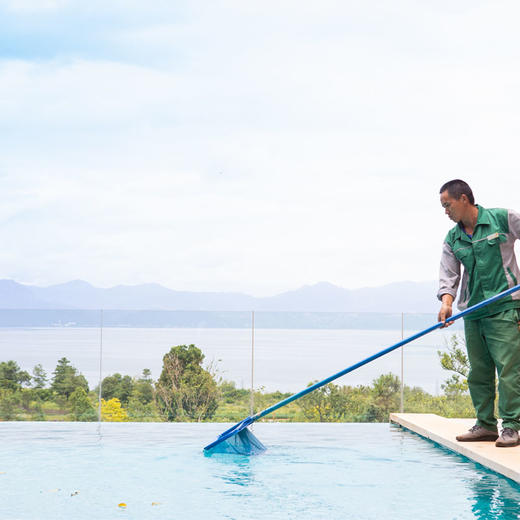 【家政管养】私家泳池管养 商品图0