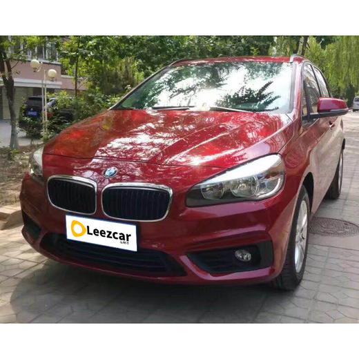 【特价月租-北京】宝马 2系旅行车（进口） 218i 运动设计套装 商品图3