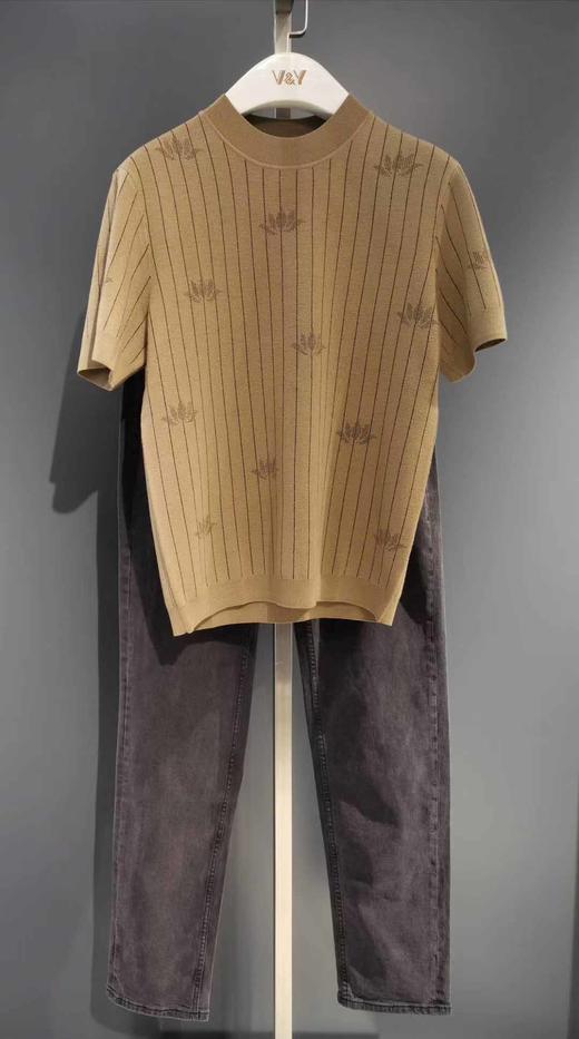 4FVY半袖毛衫 商品图1