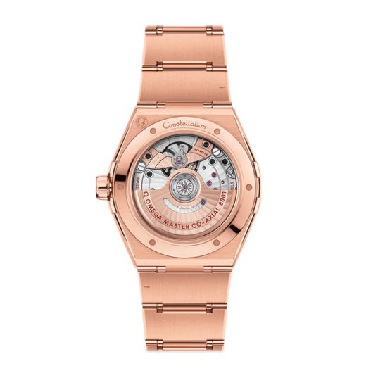 欧米茄 OMEGA 星座系列同轴至臻天文台表 男表 131.50.39.20.02.001 商品图1