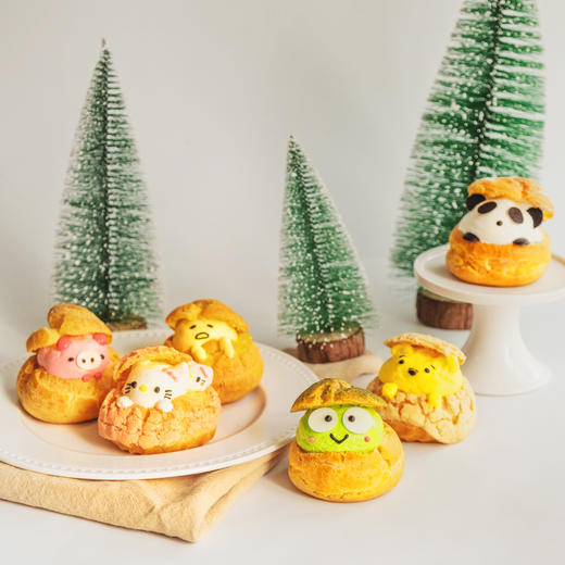 神兽泡芙  Beast Puffs 商品图1