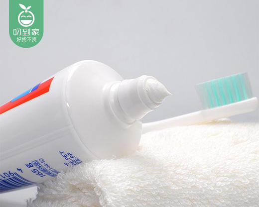 花王防蛀亮白牙膏-清爽薄荷*2支（165g/支） 商品图1