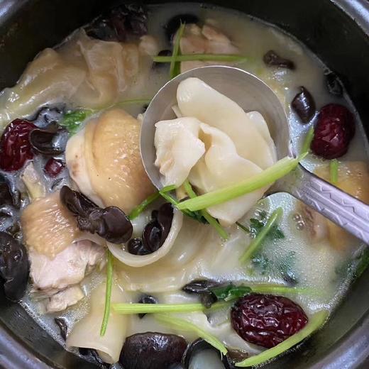 【小号青鲈胶约300头/斤】深海青鲈鱼胶 海之珍品 自用送礼佳品 全国包邮！ 商品图5