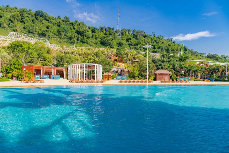 探秘山脚下的小众童话城堡英德奥园巧克力王国泉林水世界徐家庄纯玩