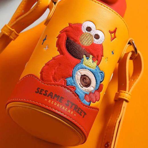 杯具熊芝麻街联名儿童杯  BJX-20 商品图6