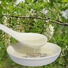 野生水白槐花蜜 高纯度 高浓度 像水一样 500g*2瓶 送半斤 商品缩略图2