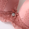 【金三塔】真丝蕾丝美背无钢圈文胸 商品缩略图8