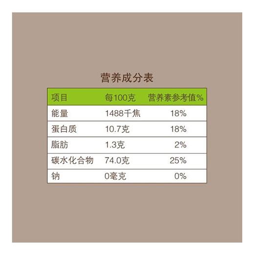 中粮初萃多用途麦芯粉1kg面粉 商品图2