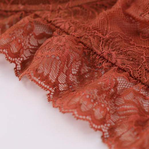 【金三塔】真丝蕾丝美背无钢圈文胸 商品图13