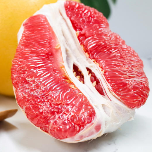 梅州红蜜柚 | 秋季降燥，酸甜可口，果肉超多汁 商品图0