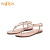 商场同款 | safiya索菲娅夏季仙女平底凉鞋SF92115068 商品缩略图3