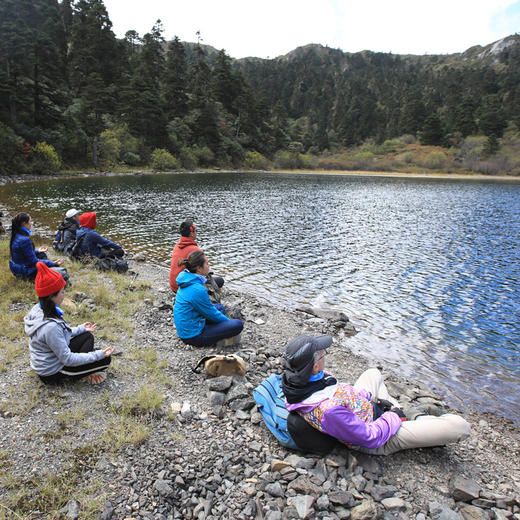 【国庆特供·牛粪户外节】香格里拉：4条轻徒步路线·美食派对·藏文化体验·大咖分享会 商品图3
