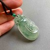 冰种晴水飘花厚庄翡翠大如意 商品缩略图7