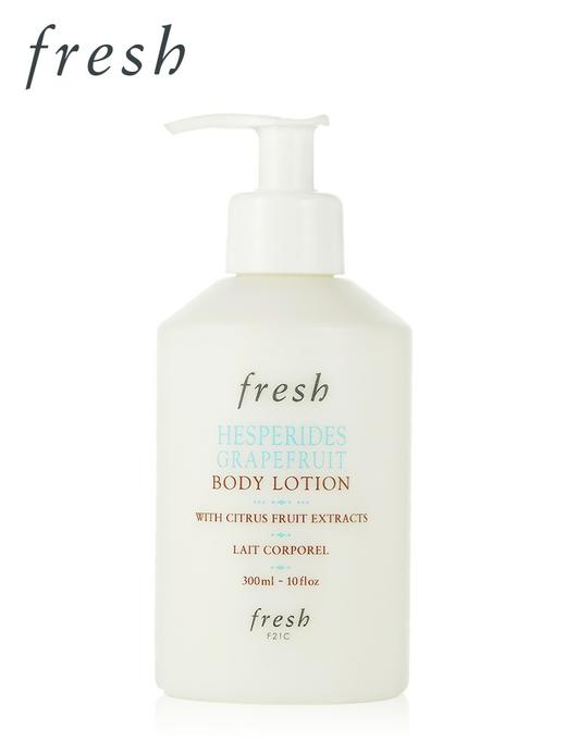 Fresh馥蕾诗西柚果香身体乳300ml 商品图0