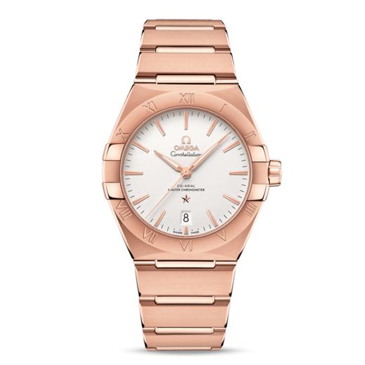 欧米茄 OMEGA 星座系列同轴至臻天文台表 男表 131.50.39.20.02.001 商品图0