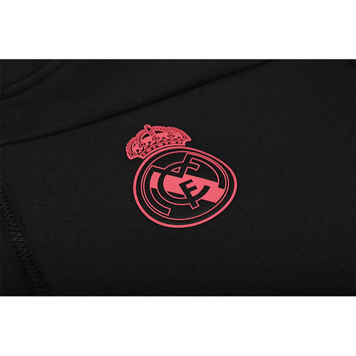 ADIDAS/阿迪达斯 皇马20/21赛季 ZNE运动夹克外套GN4983 商品图2