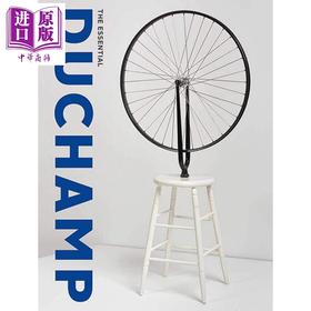【中商原版】Essential Duchamp 英文原版 必不可少的杜尚
