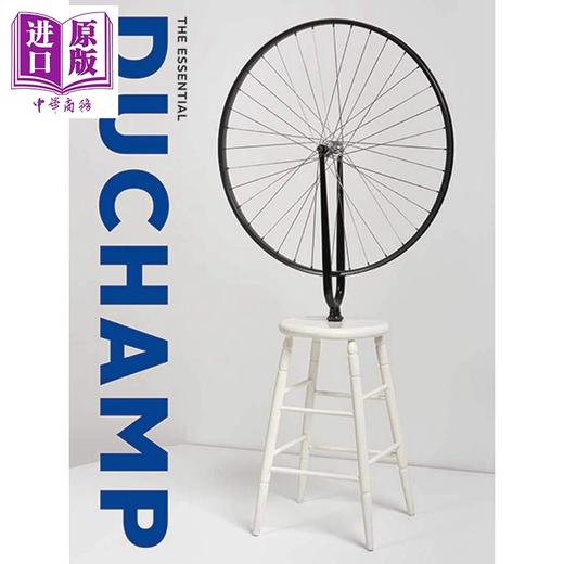 【中商原版】Essential Duchamp 英文原版 必不可少的杜尚 商品图0