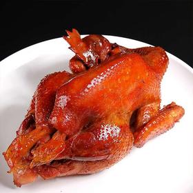 今日爆款~【内蒙卓资山熏鸡】900g/袋 草原好滋味 值得回味