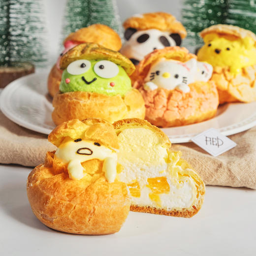 神兽泡芙  Beast Puffs 商品图2