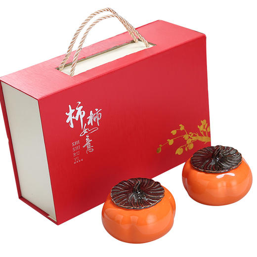 万事如意杯 | 陶瓷茶具，享受慢节奏时光，静静品茗。 商品图3