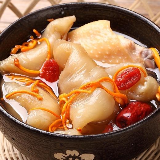 【小号青鲈胶约300头/斤】深海青鲈鱼胶 海之珍品 自用送礼佳品 全国包邮！ 商品图1