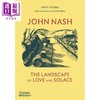 【中商原版】John Nash 英文原版 约翰·纳什 商品缩略图0