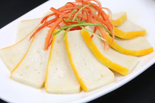 【活鱼现做】鱼糕 湖北荆州特产 418g*3袋 纯手工