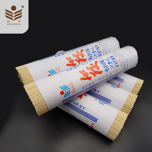 红中江陵碱水面500g/筒 商品图1