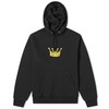 stu*sy 美线精品！STU CHENILLE CROWN HOOD  皇冠系列  3色连帽卫衣  WY389 商品缩略图1