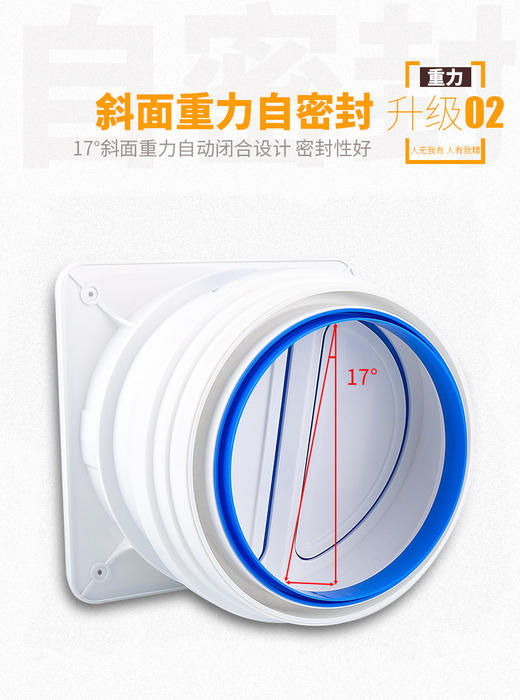 豪华款止逆阀 商品图0