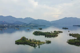 杭州慢姑娘千岛湖浅山度假别墅轰趴