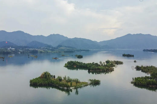 杭州慢姑娘千岛湖浅山度假别墅轰趴 商品图0