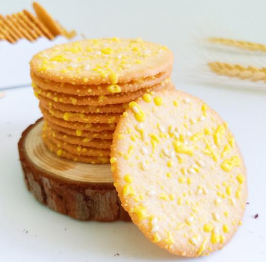 西式烘焙薄脆饼干260g，保质期4个月 商品图3