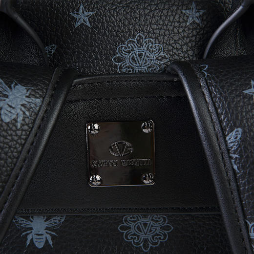 卓凡尼·华伦天奴 GV时代 双肩背包 GV2095XB 商品图2