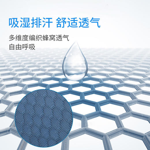 奥尼捷跑步腰包，大功能双水壶马拉松跑步包 商品图7