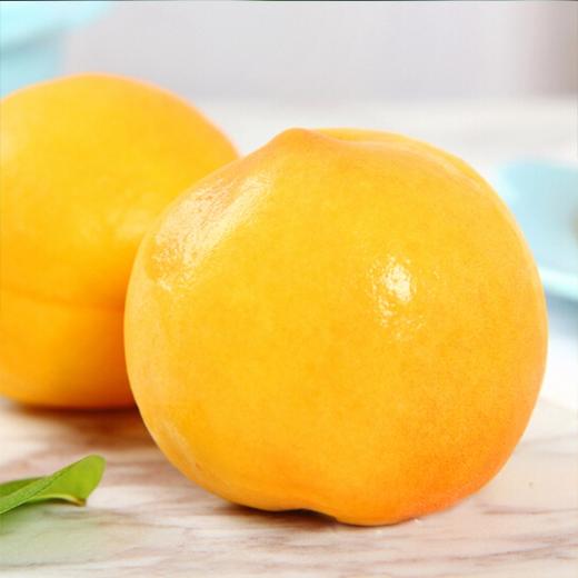 【新疆黄桃.大果】6头/箱 精品大果，核小肉厚，甜蜜多 商品图0