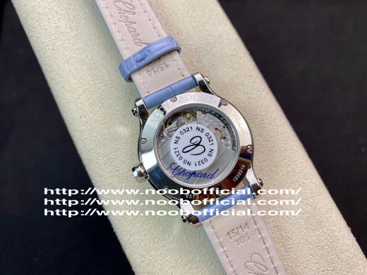 YF 萧邦HAPPY DIAMONDS 快乐钻
表盘30mm 36mm 有五颗 七颗水钻设计 
搭配2892机械机芯
简约大气中带女人味 商品图4