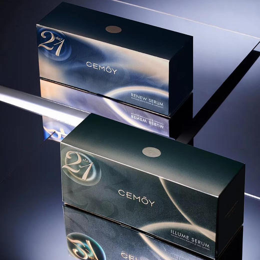 【孕妇可用】澳洲 CEMOY澳诗茉 白金流明21天日光早安精华 21片 商品图5