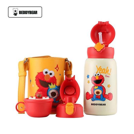 杯具熊芝麻街联名儿童杯  BJX-20 商品图1