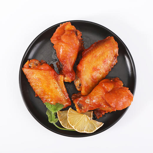 大成食品 微波侠奥尔良味烤鸡翅190g