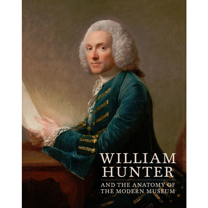【中商原版】william hunter 英文原版 威廉·亨特与现代博物馆的解剖