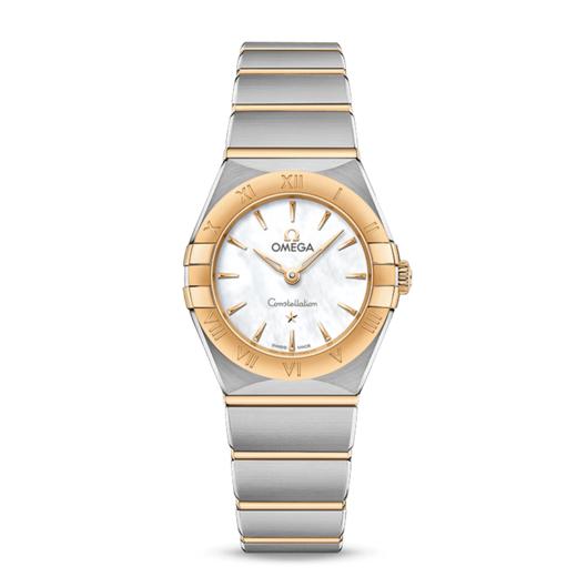 欧米茄 OMEGA 星座系列25mm石英女表 131.20.25.60.05.002 商品图0