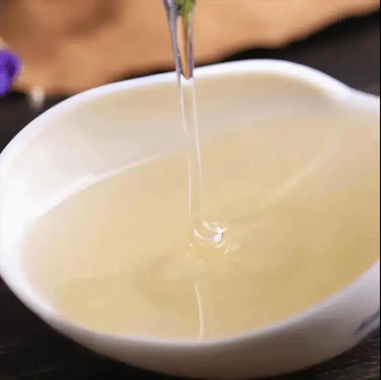 野生水白槐花蜜 高纯度 高浓度 像水一样 500g*2瓶 送半斤