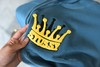 stu*sy 美线精品！STU CHENILLE CROWN HOOD  皇冠系列  3色连帽卫衣  WY389 商品缩略图9