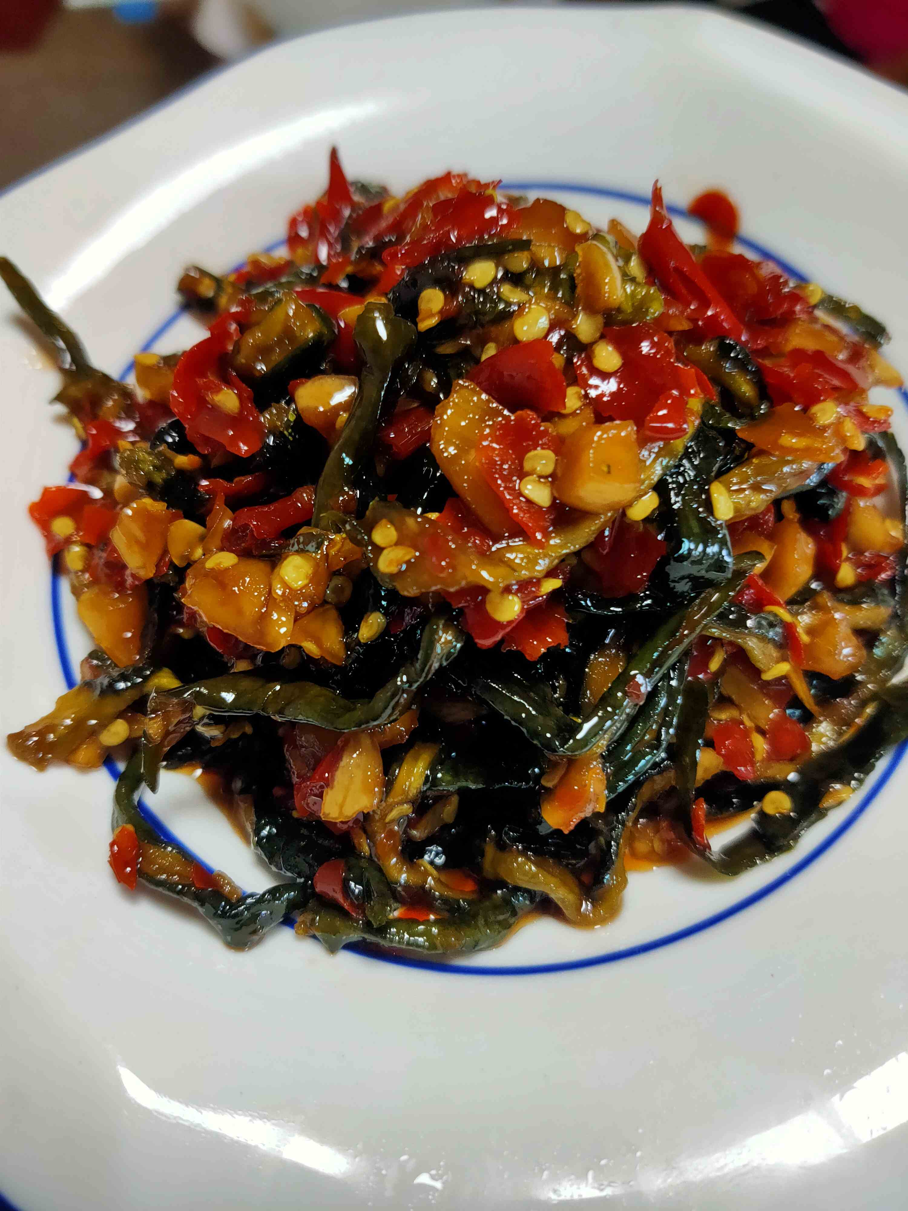 自己家里做黄瓜皮 ，1瓶380克