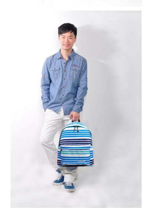 SPARTER 斯巴特时尚学生书包休闲包双肩包背包 儿童双肩书包SP-9839-66T00 商品图6