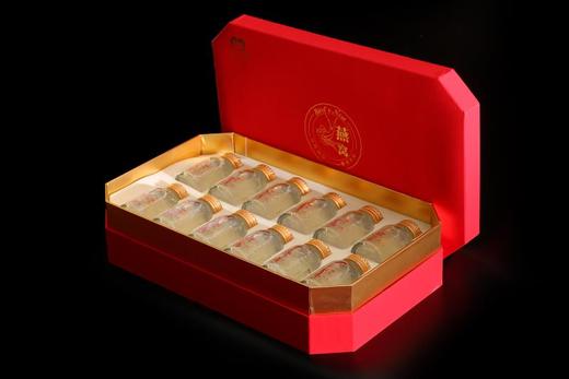 央珍新品—即食燕窝红色高端礼盒 12瓶装，送礼必不可少 ！ 商品图2