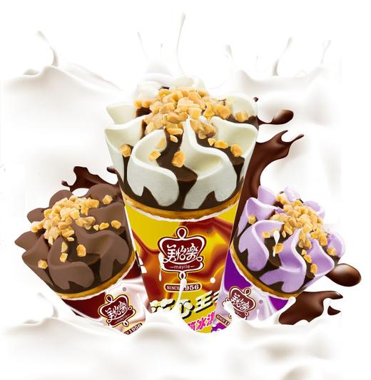 美怡乐花心王子65G 商品图0