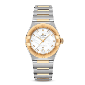 欧米茄 OMEGA 星座系列同轴至臻天文台表 女表 131.20.29.20.55.002